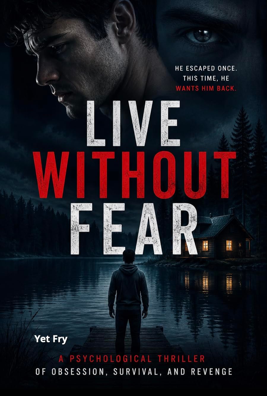 Live Without Fear Book Cover