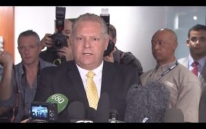 Doug Ford Photo