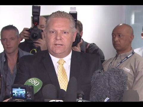Doug Ford Photo