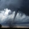 EF-3 tornado: Fox Valley begins storm cleanup – WLUK Tornado Funnel Cloud Image