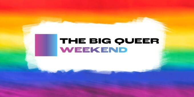 Big Queer Weekend Feature Image