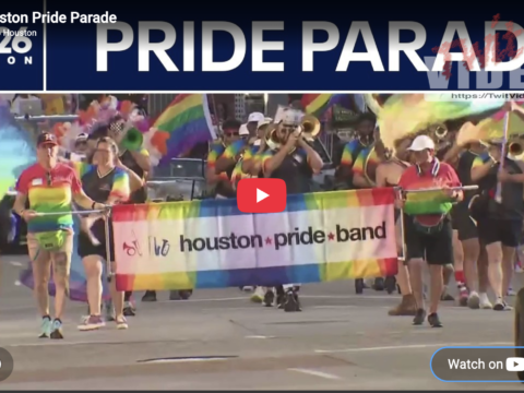 Houston Pride Parade Image