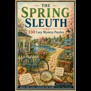 Spring Footer Image