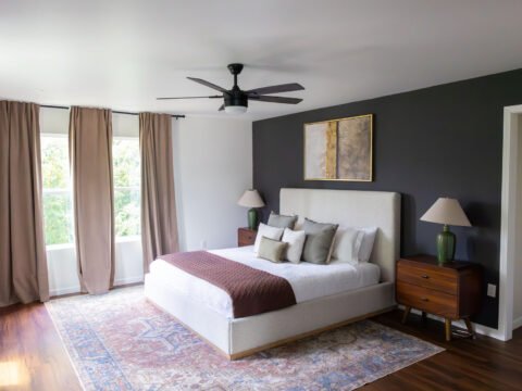 Asia's House Interior Bedroom Photo