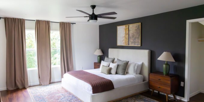 Asia's House Interior Bedroom Photo