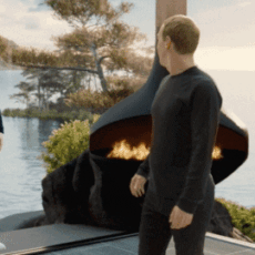 Meta Metaverse GIF by Facebook