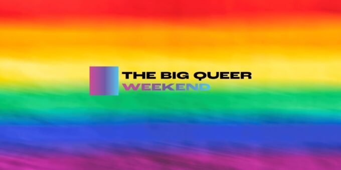 The Big Queer Weekend Feature Image