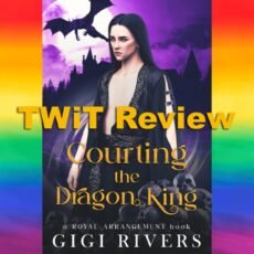 Courting The Dragon King Feature Image
