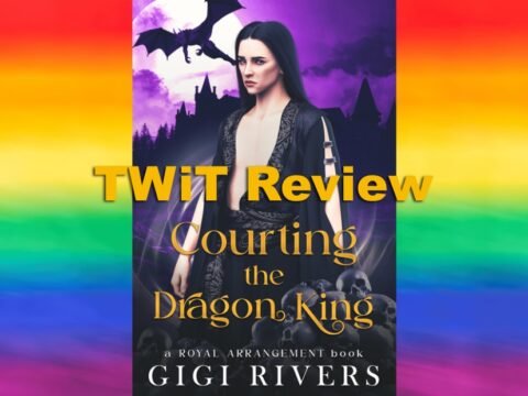 Courting The Dragon King Feature Image