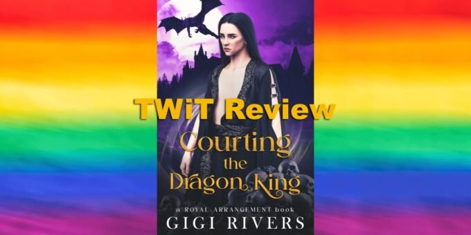 Courting The Dragon King Feature Image