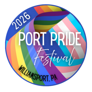 Port Pride Logo