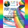 Port Pride Festival Feature Image
