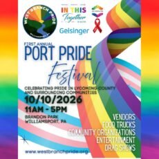 Port Pride Festival Feature Image