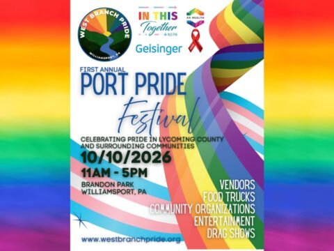 Port Pride Festival Feature Image