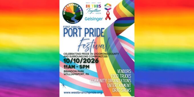 Port Pride Festival Feature Image