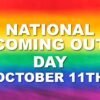 National Coming Out Day Feature Image