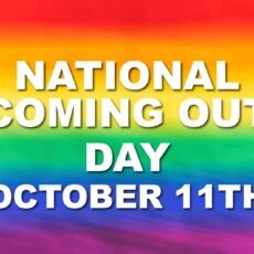 National Coming Out Day Feature Image