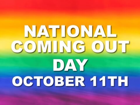 National Coming Out Day Feature Image