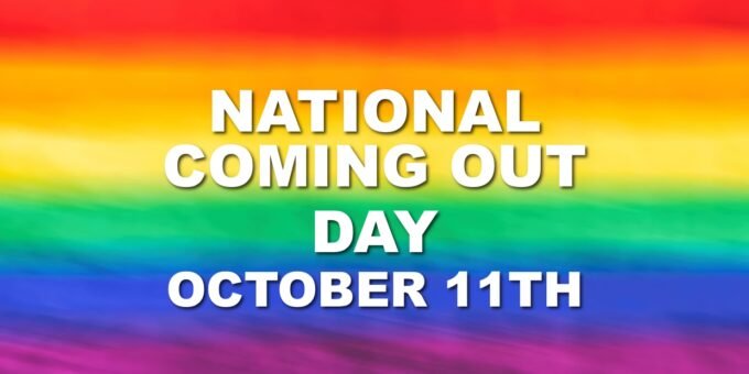 National Coming Out Day Feature Image