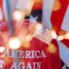 ‘Double-edged sword’: Trump blitzes red states amid plunging popularity – USA Today