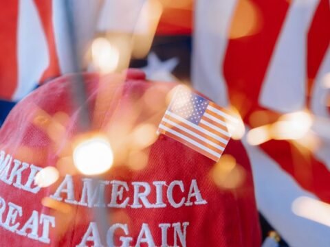 ‘Double-edged sword’: Trump blitzes red states amid plunging popularity – USA Today