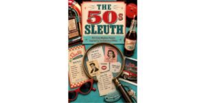 The 50s Sleuth Book Cover
