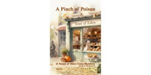 A Pinch of Poison Book Cover