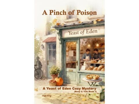 A Pinch of Poison Book Cover