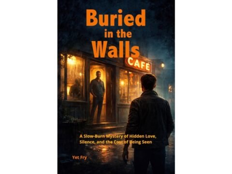 Buried in the Walls Cover Image