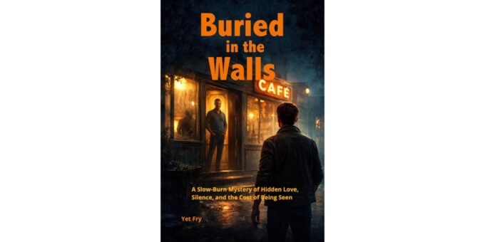 Buried in the Walls Cover Image