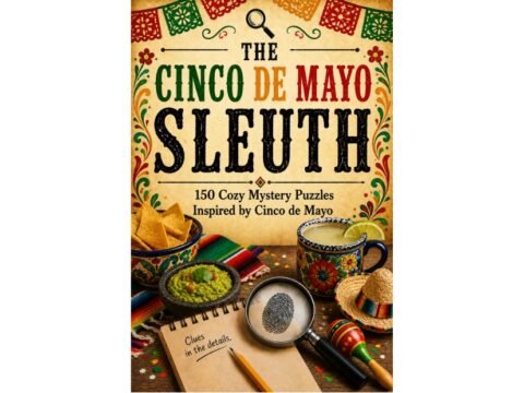 Cinco De Mayo Book Cover