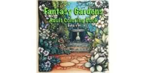 Adult Coloring Book 1 Image