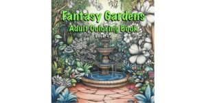 Adult Coloring Book 2 Image