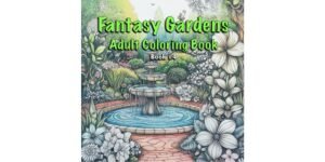 Adult Coloring Book 4 Image