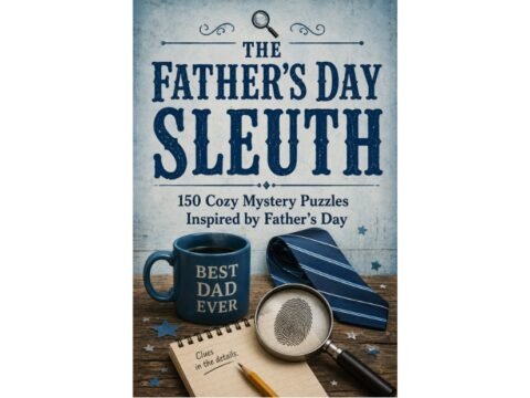 Fathers Day Book Cover
