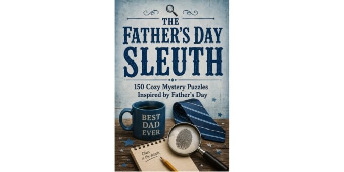 Fathers Day Book Cover