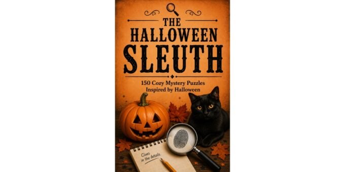Halloween Book Cover