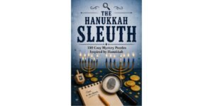 Hanukkah Book Cover