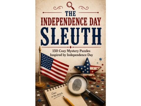 Independence Day Book Cover