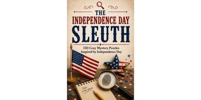 Independence Day Book Cover