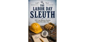 Labor Day Book Cover