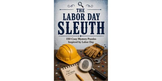 Labor Day Book Cover