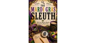 Mardi Gras Book Cover