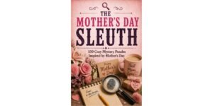 Mother's Day Book Cover
