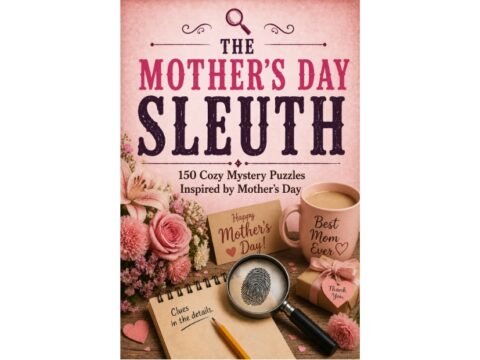 Mother's Day Book Cover