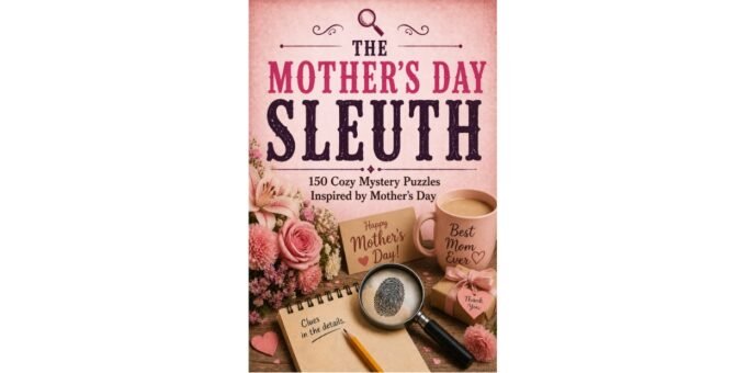 Mother's Day Book Cover