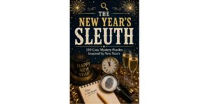 New Year's Book Cover
