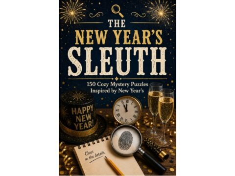 New Year's Book Cover