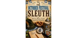 October Festival Book Cover