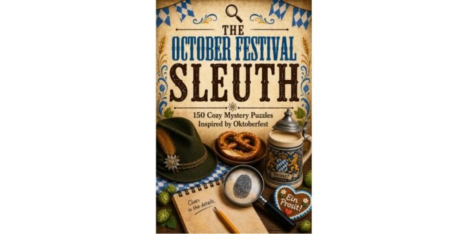October Festival Book Cover